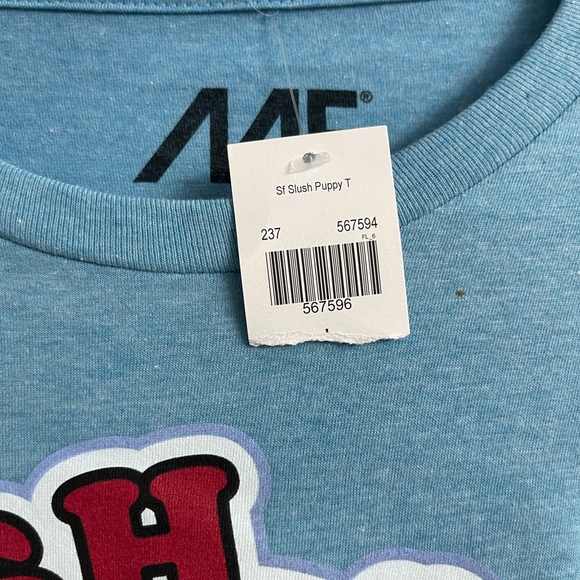 đź’‹NWT MENS SLUSH PUPPY T-Shirt, Large - Picture 4 of 4